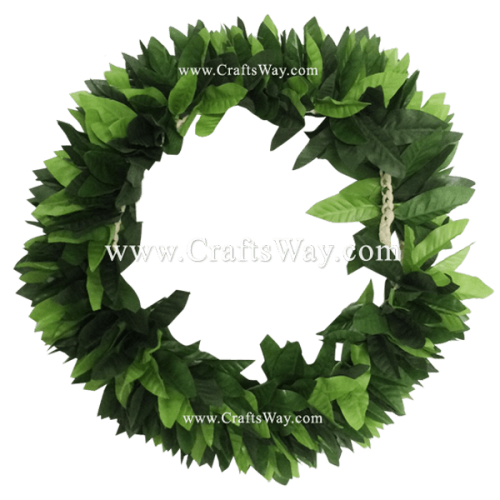 Hawaiian Haku & Flower Headband CraftsWay.,LLC Artificial Flowers