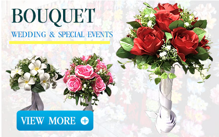 Wedding & Special Events Items - CraftsWay.,LLC Artificial Flowers & Crafts  Items