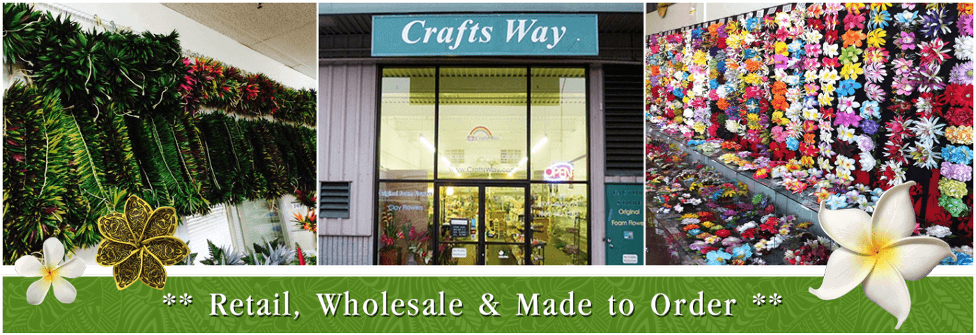 wholesale craft shop