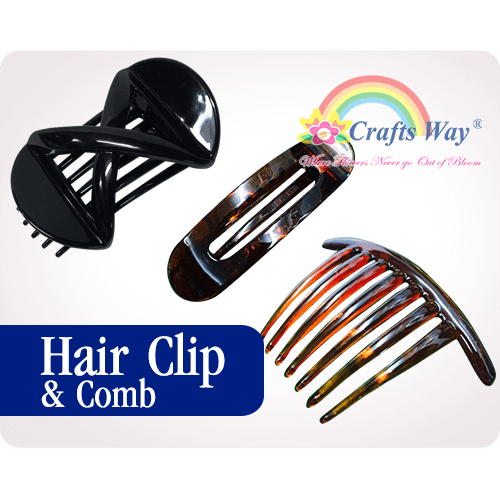 Alligator Clip - CraftsWay.,LLC Artificial Flowers & Crafts Items