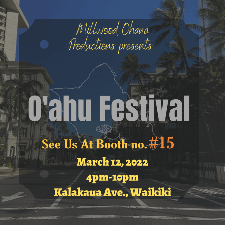 2022 O'ahu Festival CraftsWay.,LLC Artificial Flowers & Crafts Items