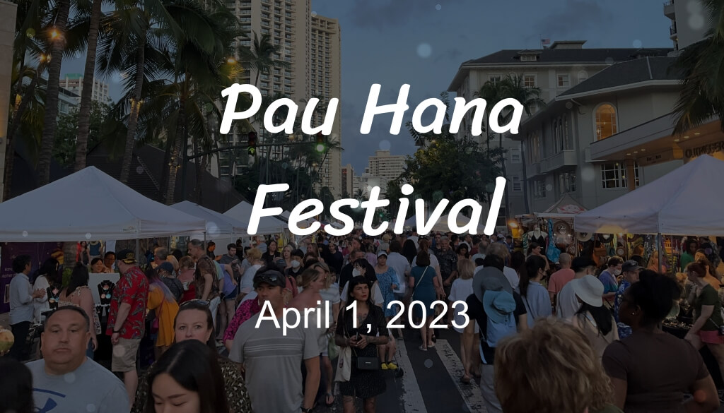 Pau Hana Festival CraftsWay.,LLC Artificial Flowers & Crafts Items