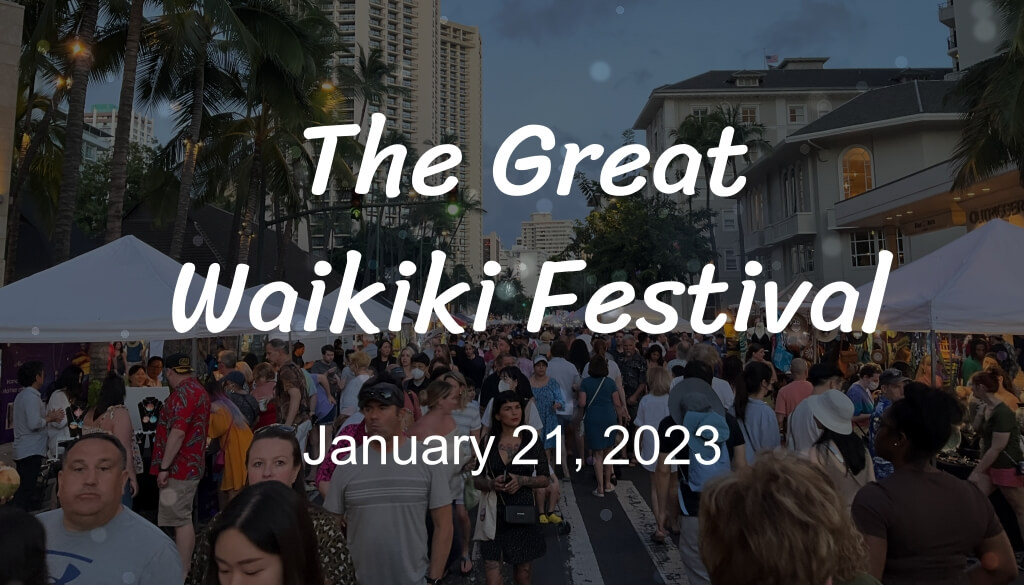 The Great Waikiki Festival CraftsWay.,LLC Artificial Flowers & Crafts