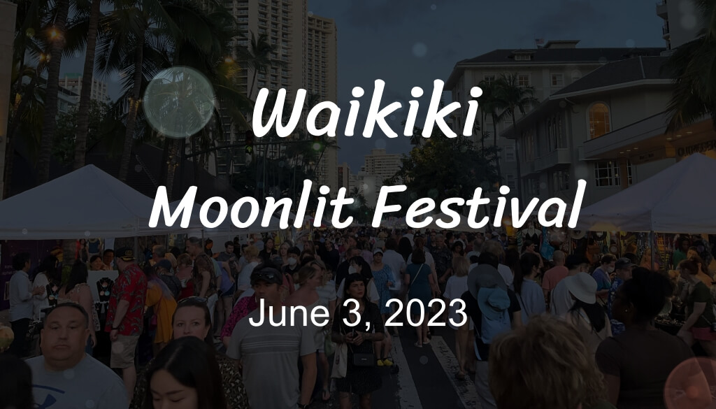 Waikiki Moonlit Festival CraftsWay.,LLC Artificial Flowers & Crafts Items